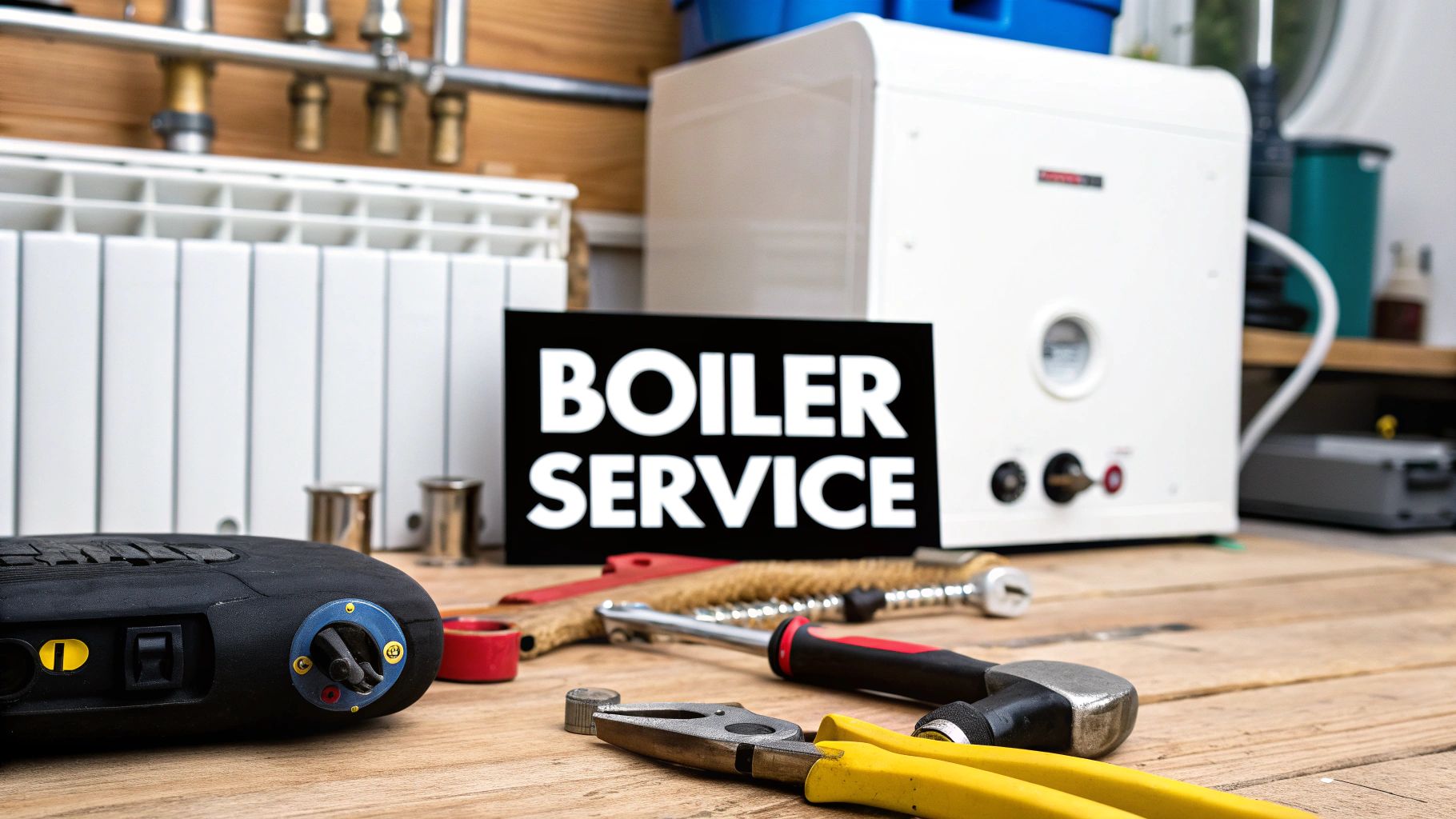 How to Service a Boiler An Eastbourne Homeowner Guide