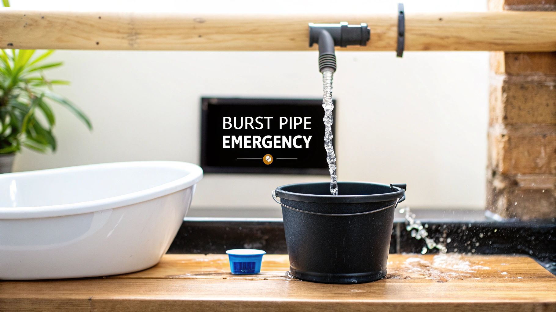 What To Do If Pipe Bursts: A UK Homeowner’s Emergency Guide
