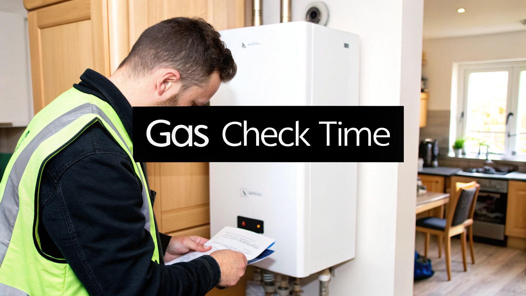 How Long Does a Gas Safety Check Take? Find Out Now