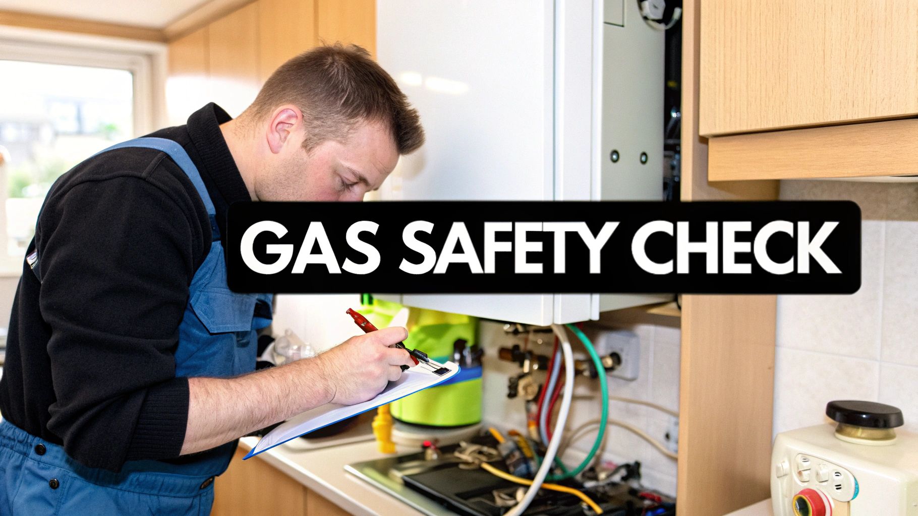 Eastbourne's Annual Gas Safety Check Guide