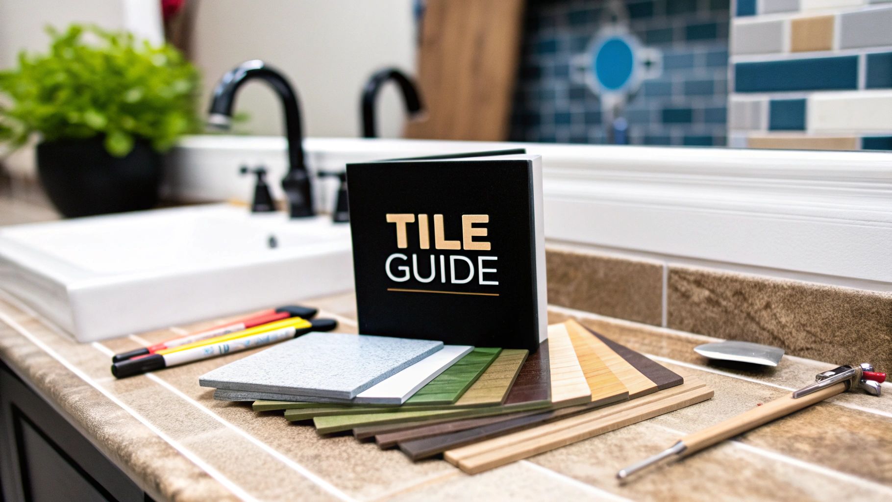 How to Choose Bathroom Tiles A Practical Guide
