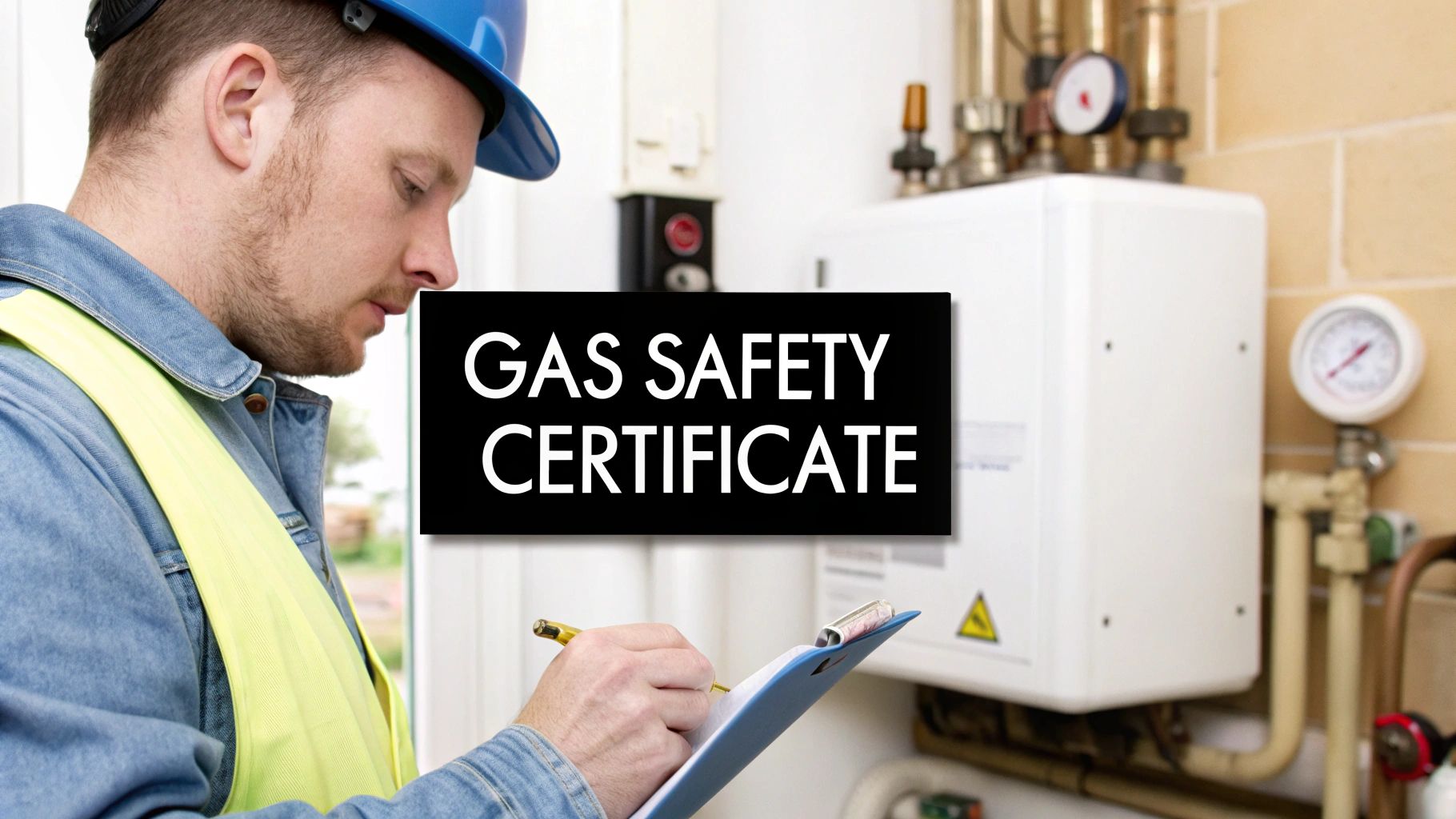 How to Get Gas Safety Certificate in the UK | Easy Guide