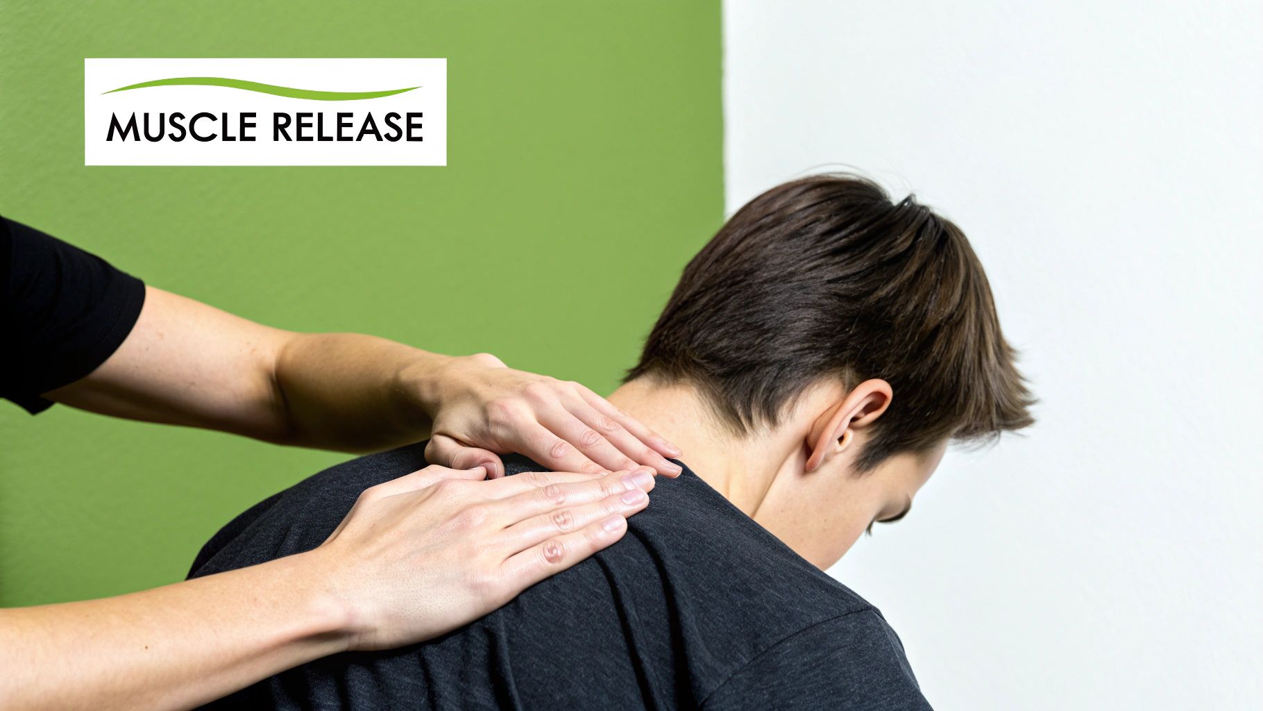 Muscle Tension Release and Improved Flexibility