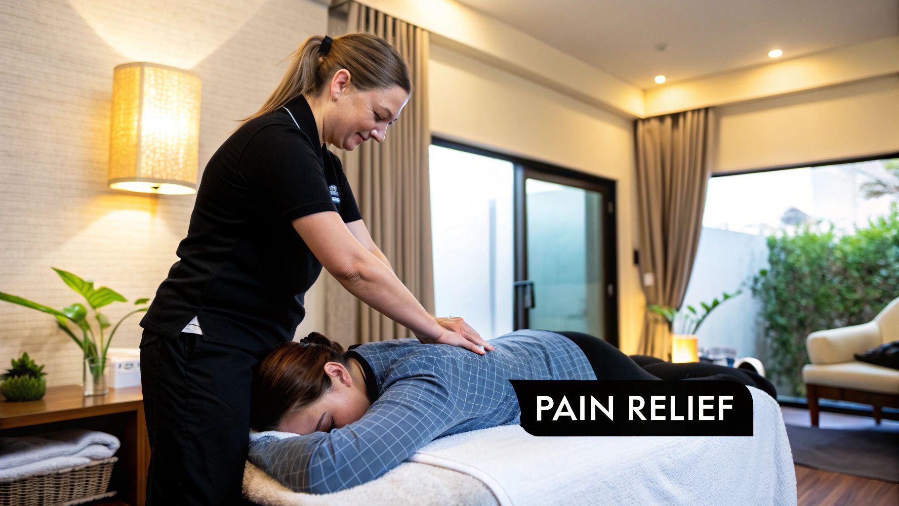 Chronic Pain Relief and Management