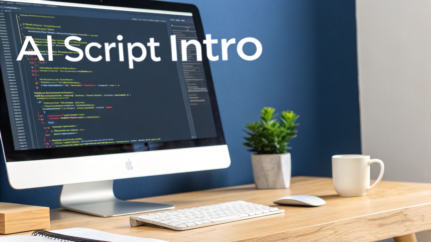 AI Writing Scripts