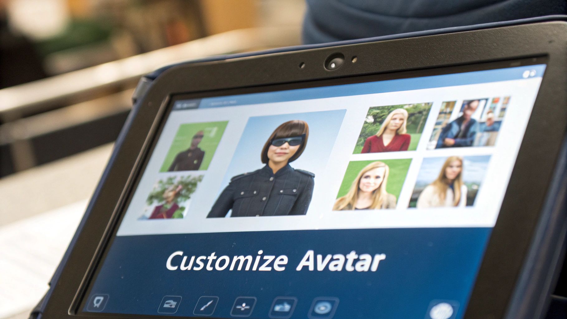 Avatar Creation