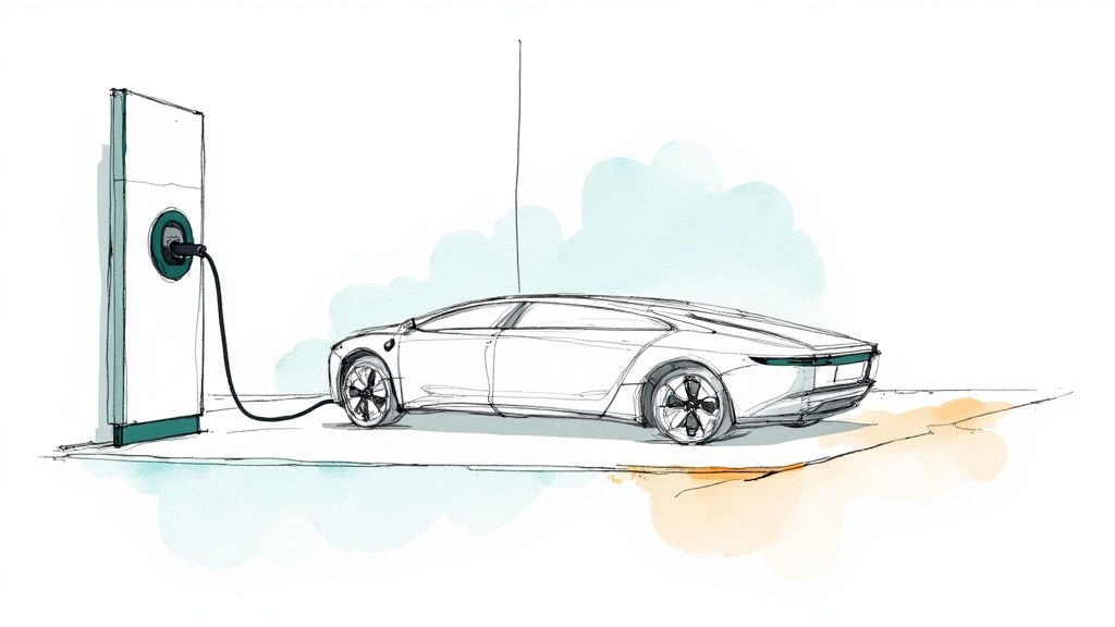 EV Charger Installation