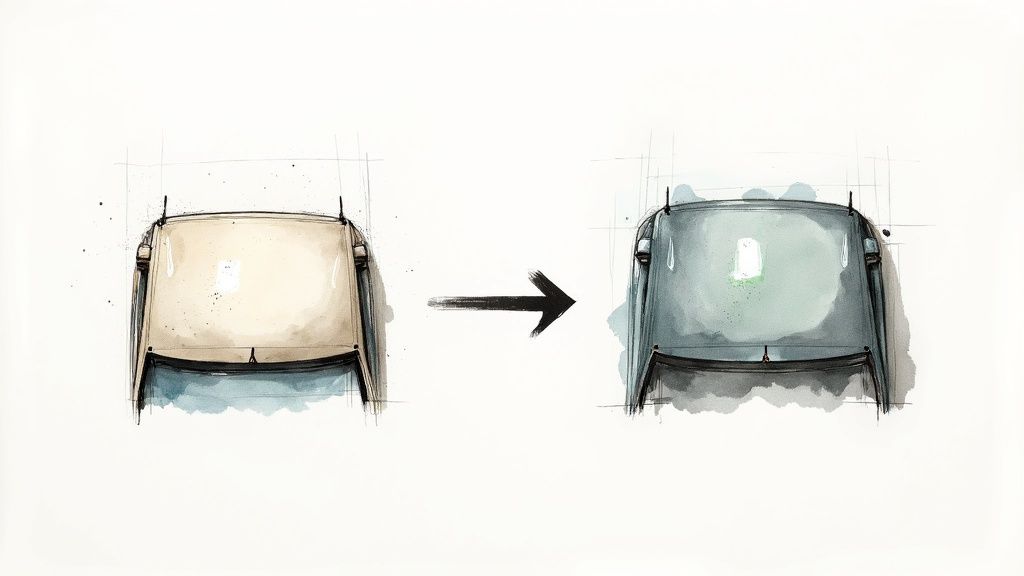 Problem-Solution Car Detailing Keywords (Long-Tail/Informational)