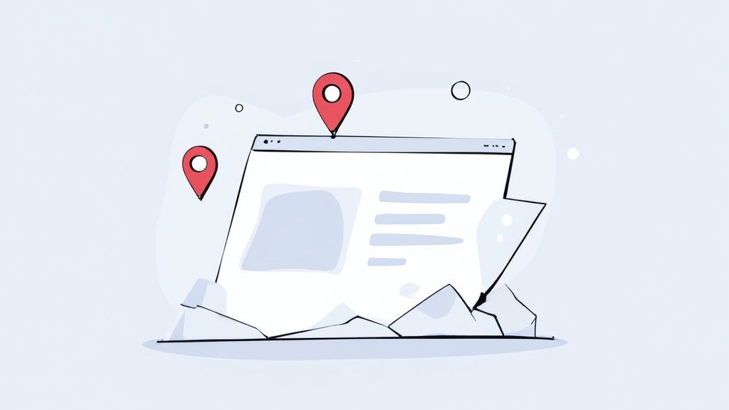 Create Location-Specific Landing Pages