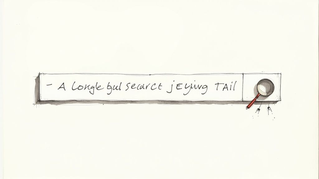 Long-Tail Keywords