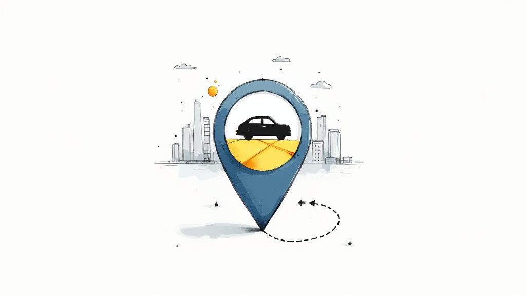 Local Car Detailing Keywords (Local Category)