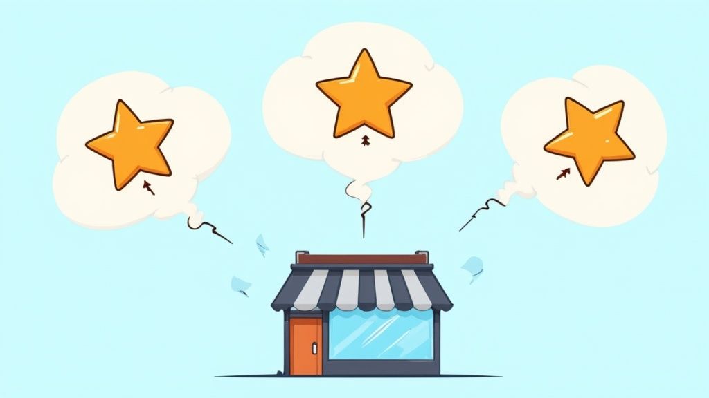 Optimize for 'Near Me' and Local Keywords