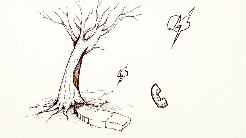 Emergency Tree Removal