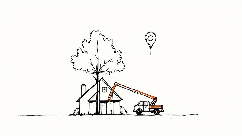 Tree Removal Near Me