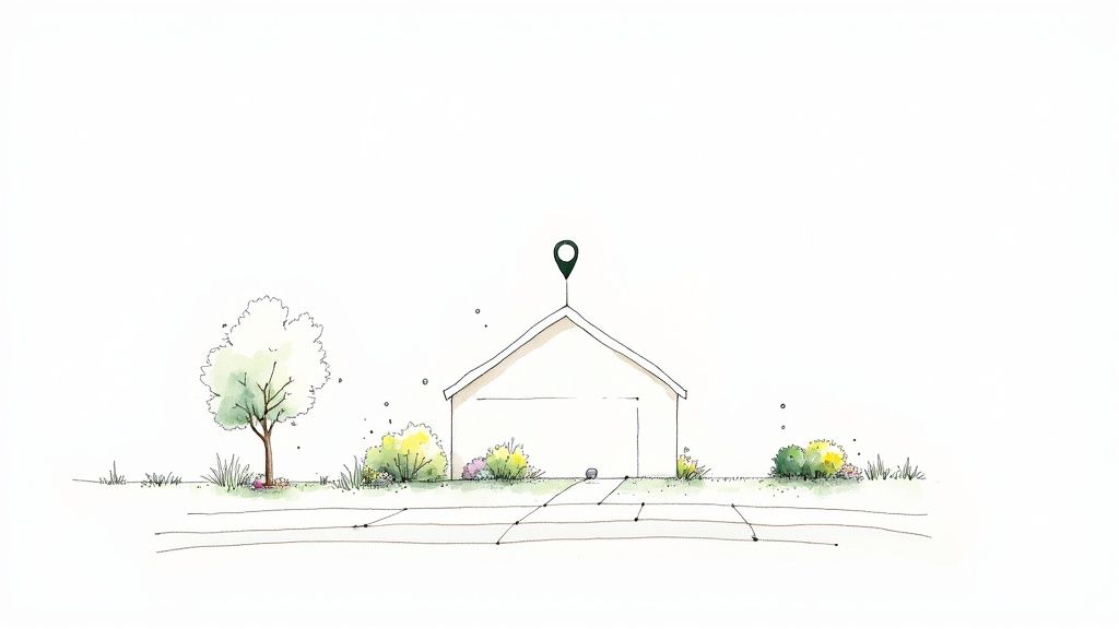 Residential Keywords