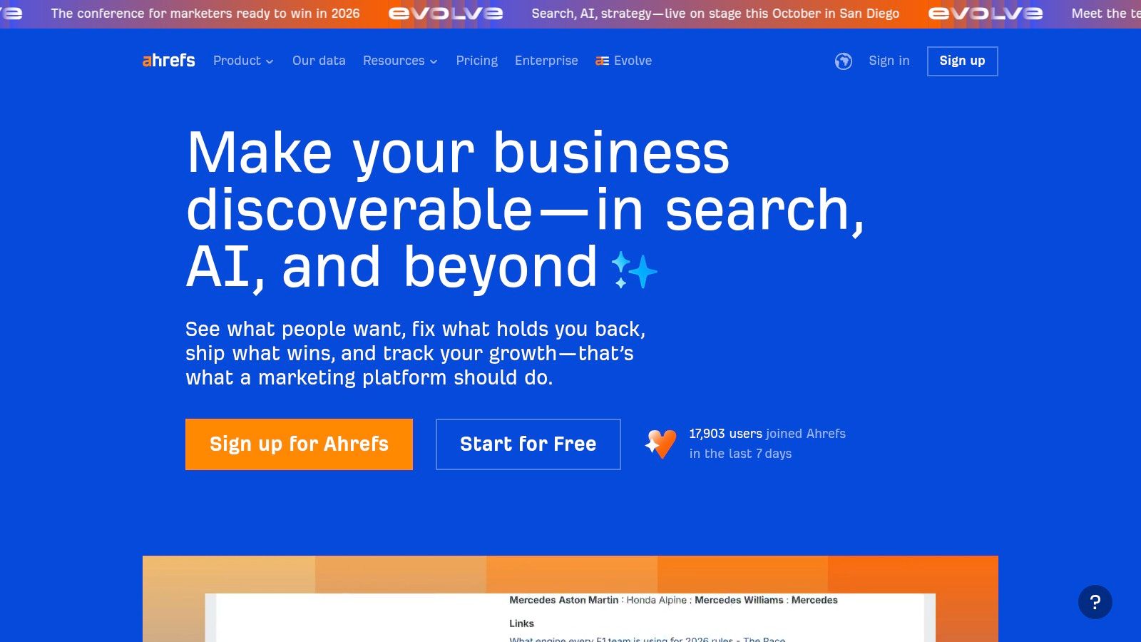 Ahrefs
