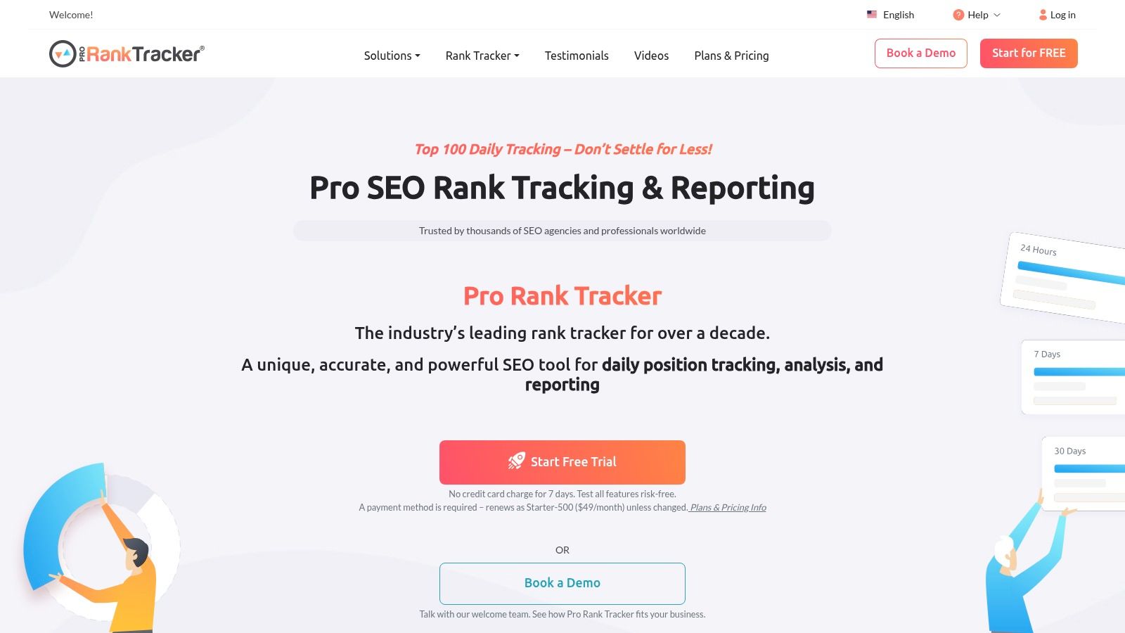 ProRankTracker