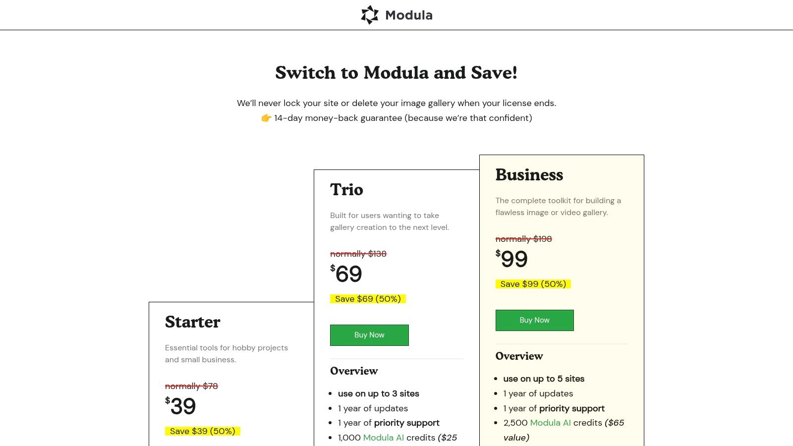 Modula Gallery (WP Modula)