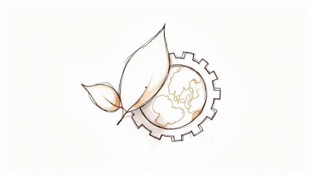 Sustainability and ESG Vendor Scorecard