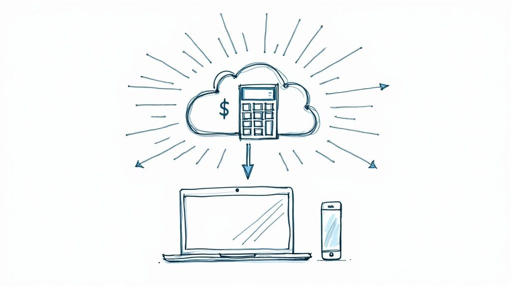 Implement Cloud-Based Accounting Software