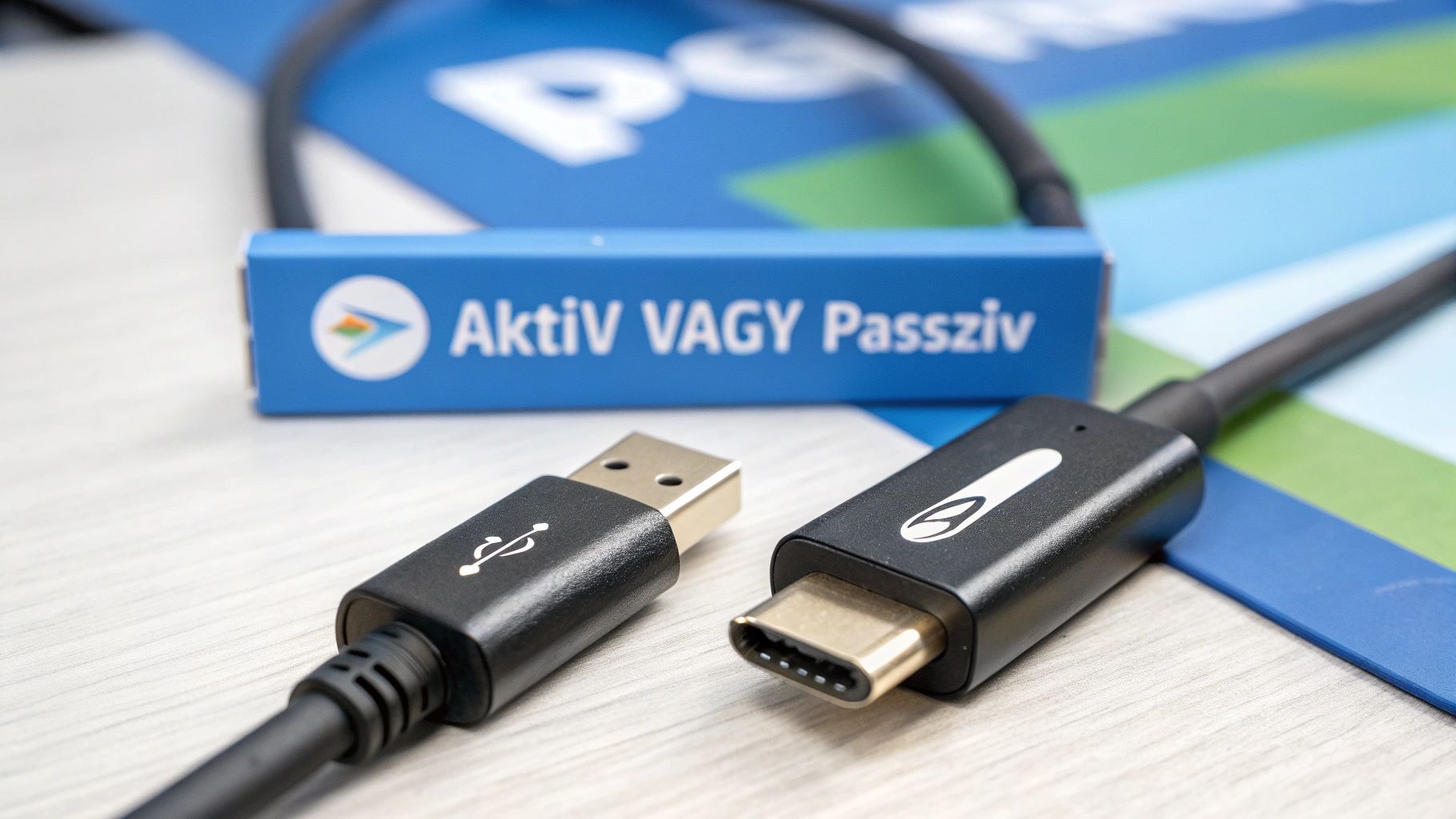 Aktív és passzív usb c hdmi kábelek