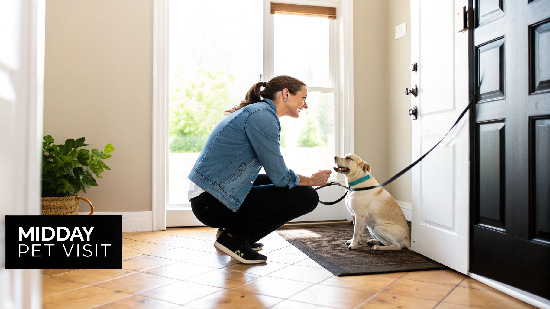 Pet Sitter or Dog Walker Services