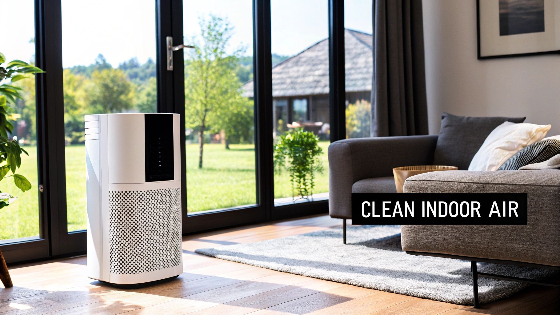 Indoor Air Filtration and Purification Systems