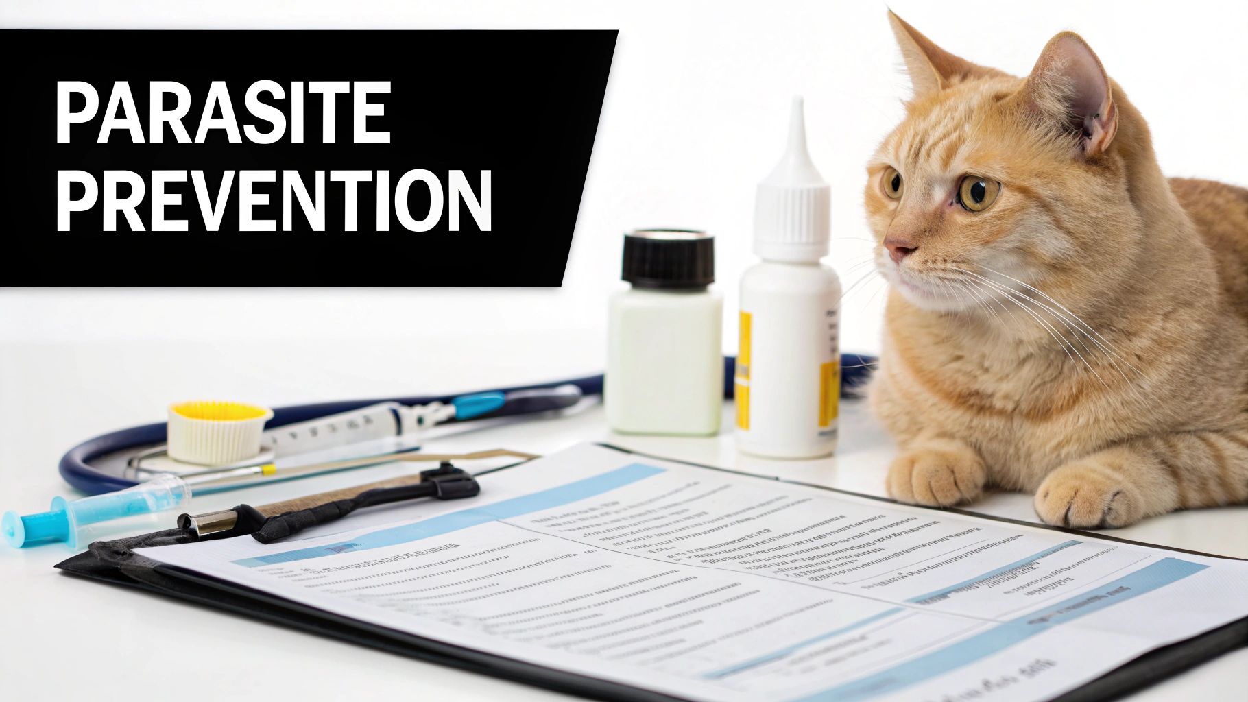 Parasite Treatment and Prevention Protocol