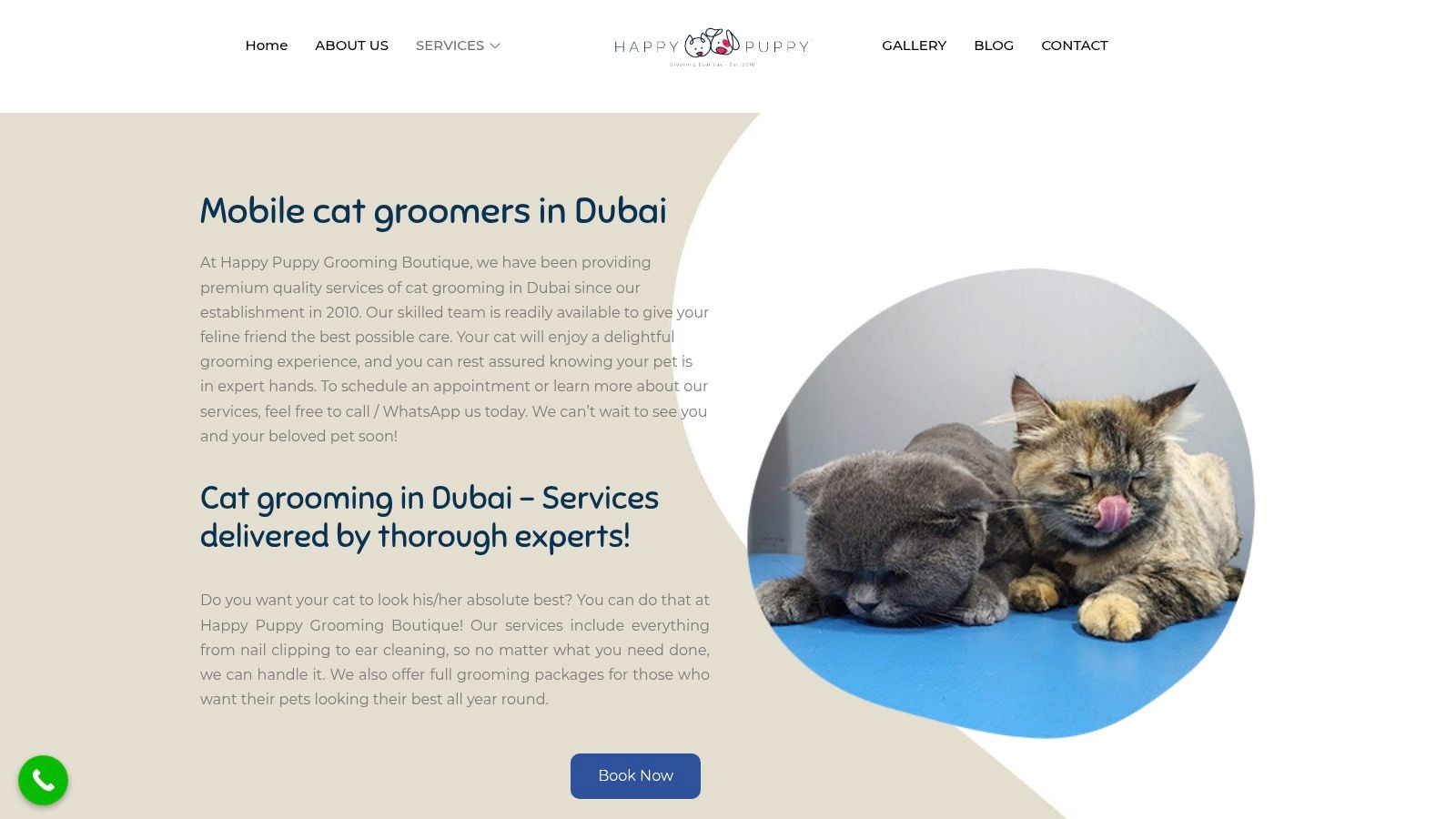 Happy Puppy Grooming Boutique