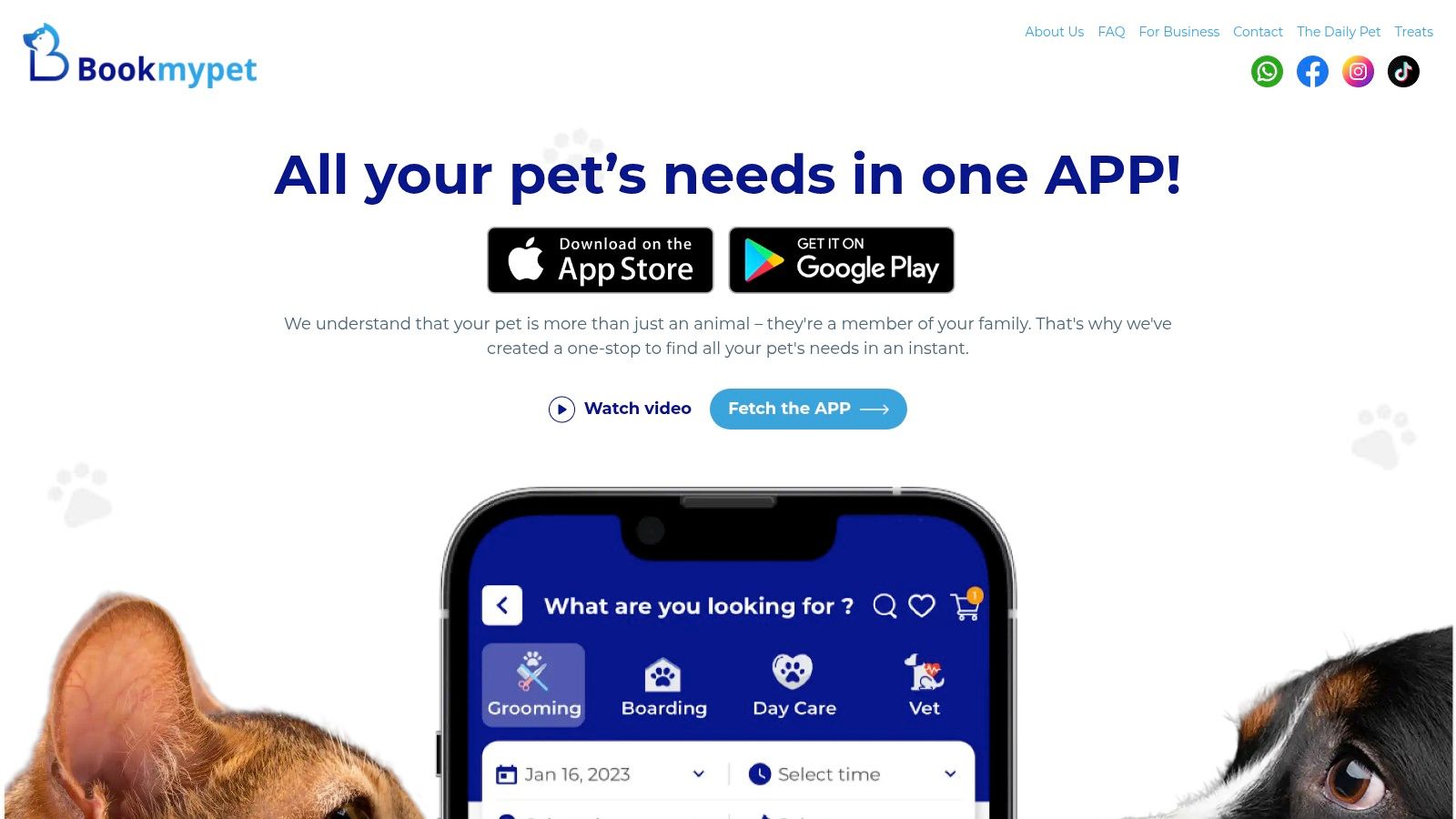 BookMyPet