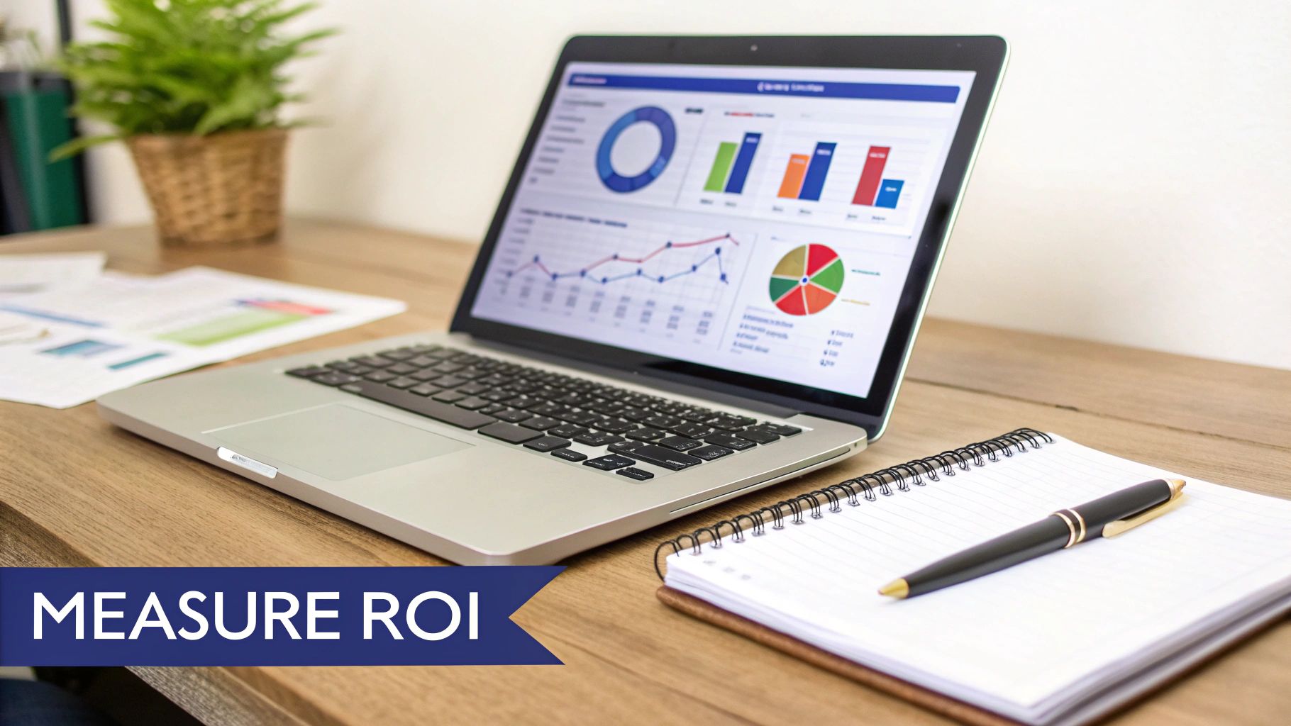 Marketing Analytics Dashboard