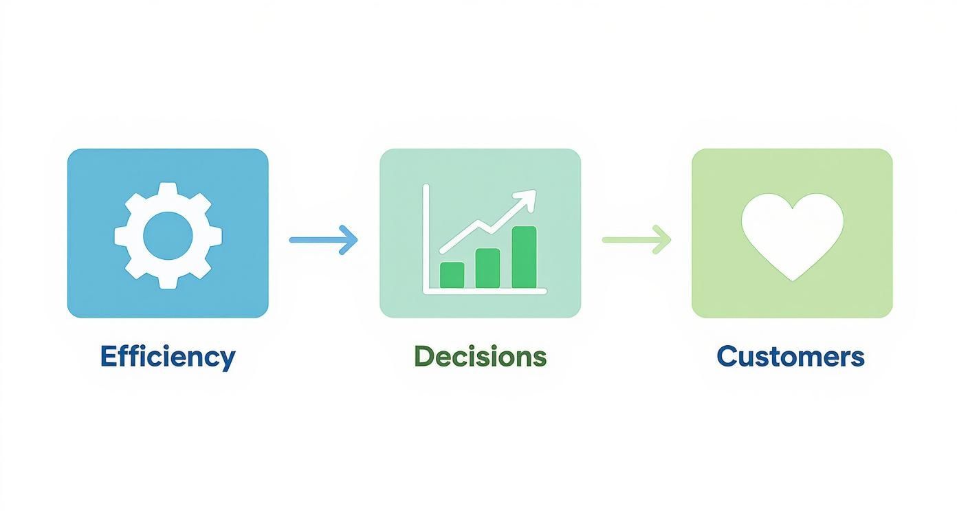 Digitalization in Business: A Practical Guide for South African SMMEs