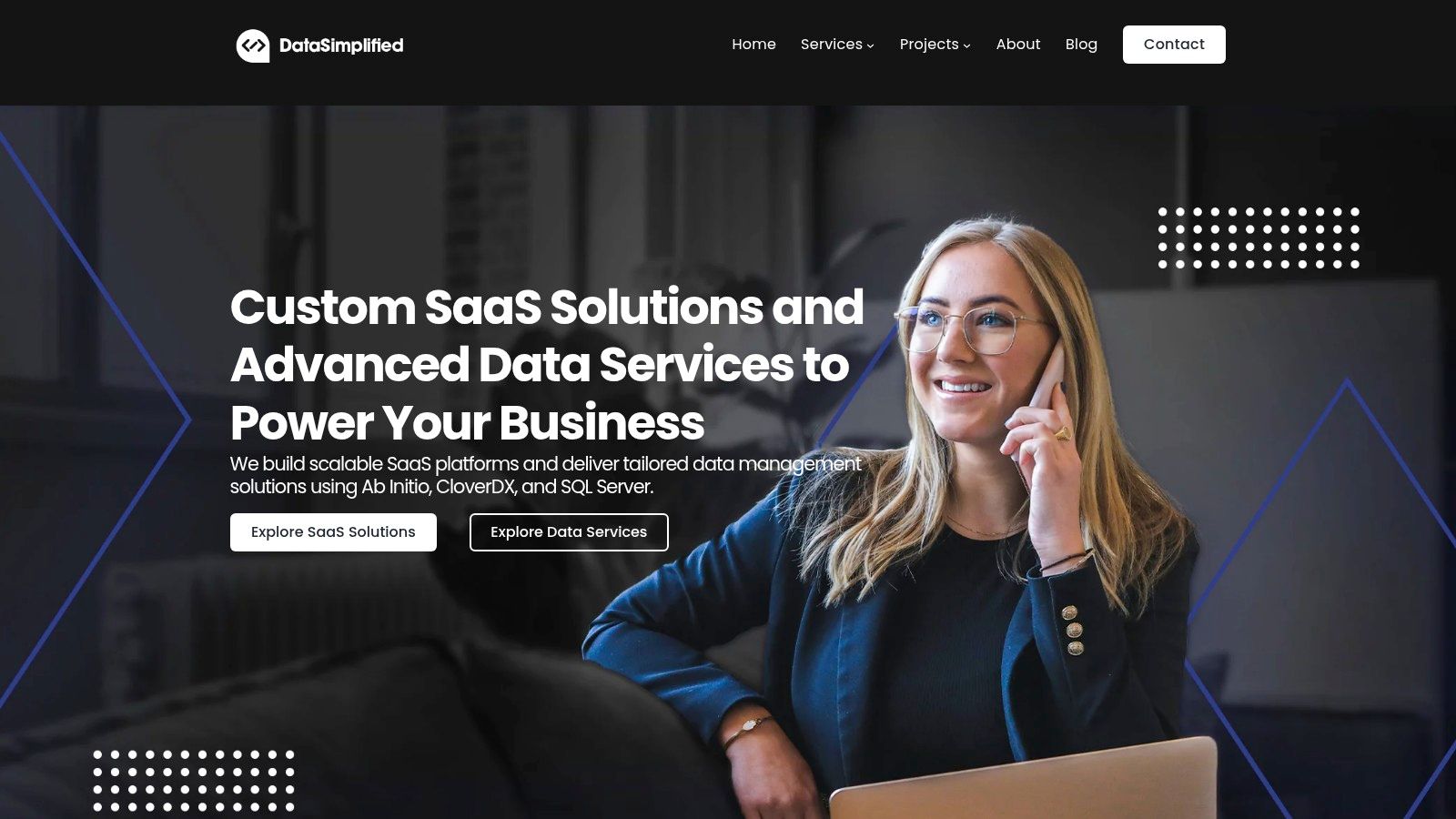 DataSimplified's approach to data solutions