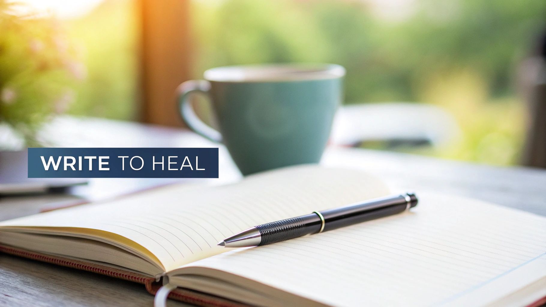 Journaling and Expressive Writing