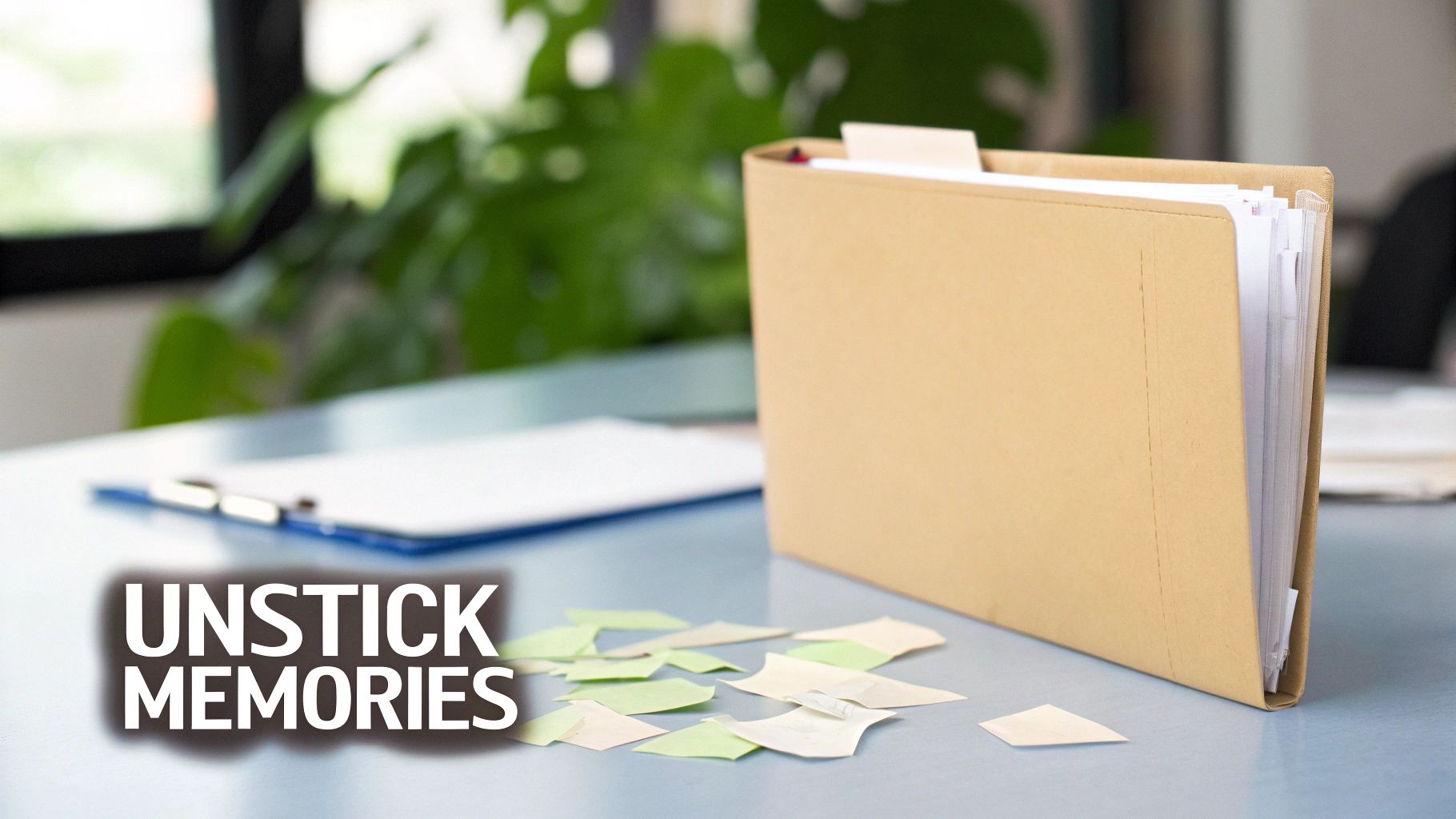 How Does EMDR Work? A Gentle Guide to Healing from Trauma A soft-focus image of a brain with interconnected glowing nodes, symbolizing a healthy memory network.