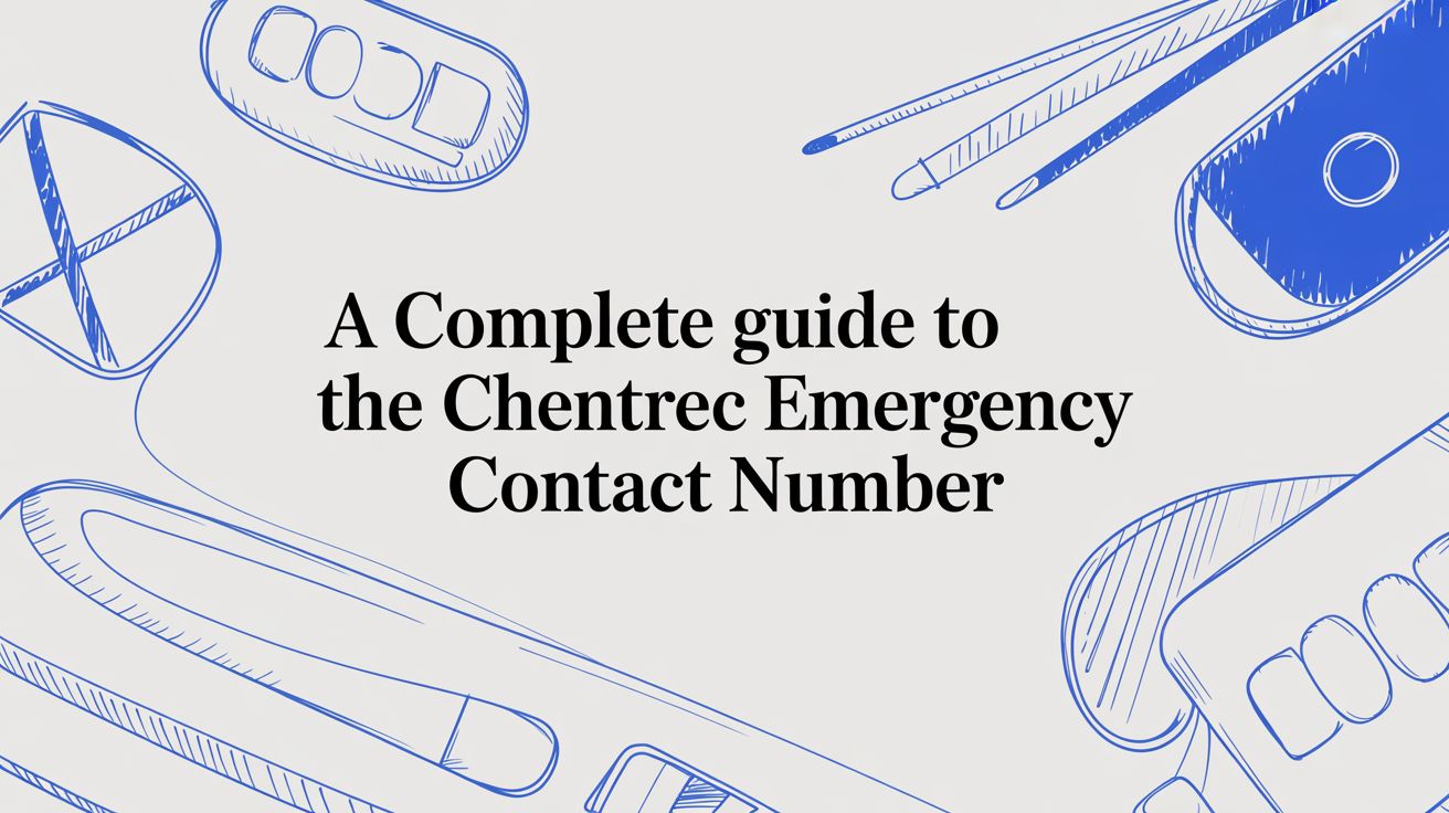 A Complete Guide to the CHEMTREC Emergency Contact Number