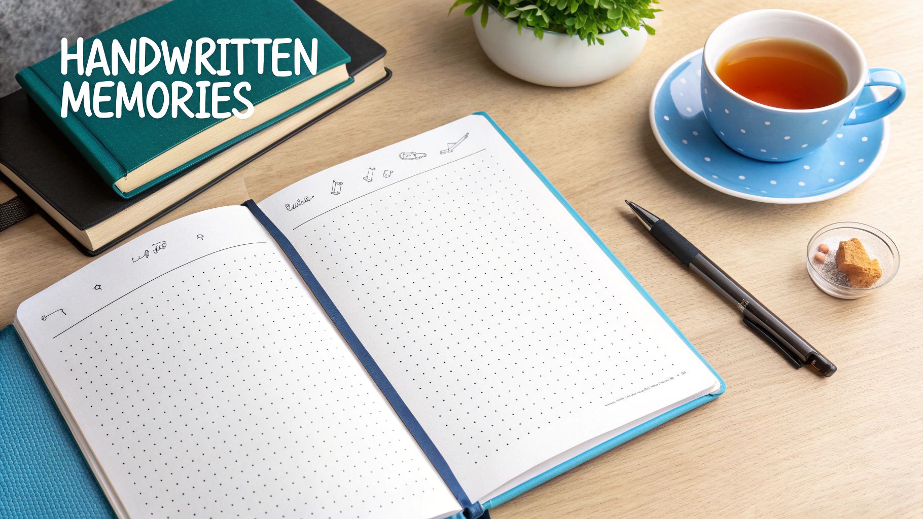 Journaling and Bullet Journals