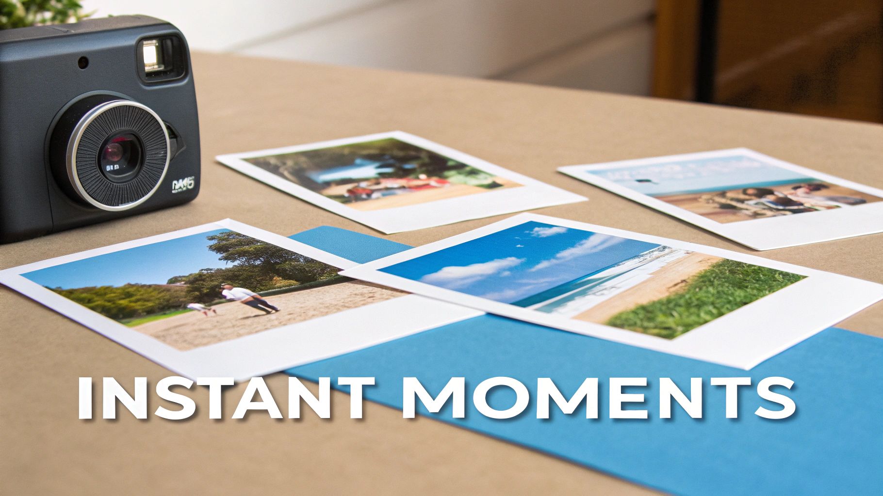 Polaroid and Instant Photo Collections