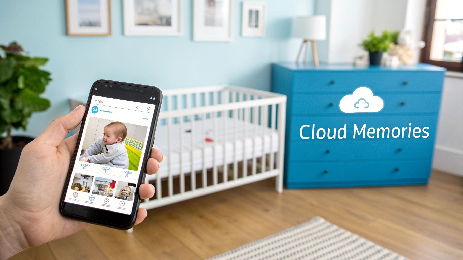 Digital Memory Books and Apps