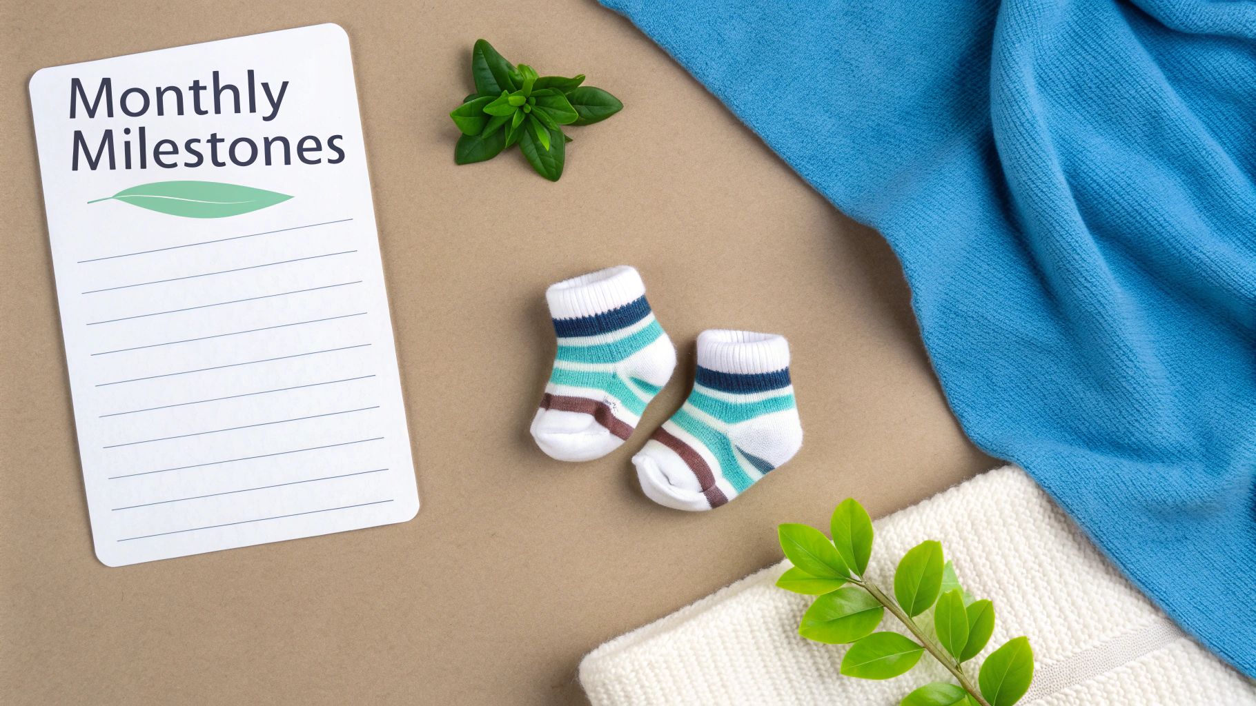 Milestone Cards and Photoshoot Memory Books