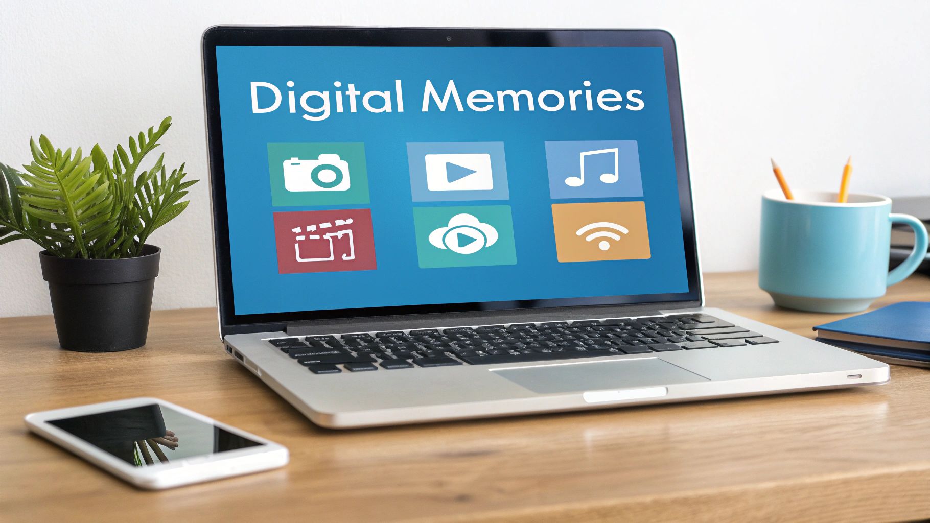 Themed Memory Book