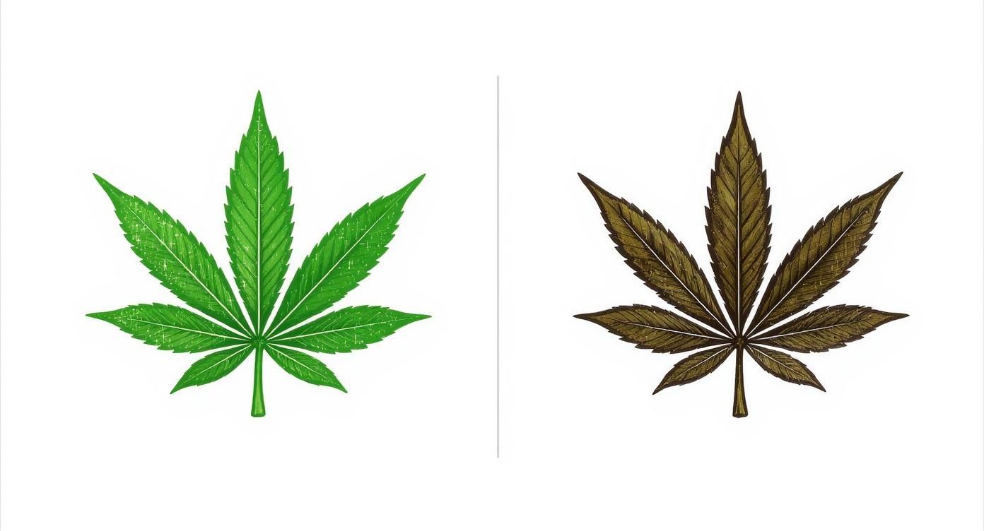 What Does Good Weed Look Like? A Visual Guide
