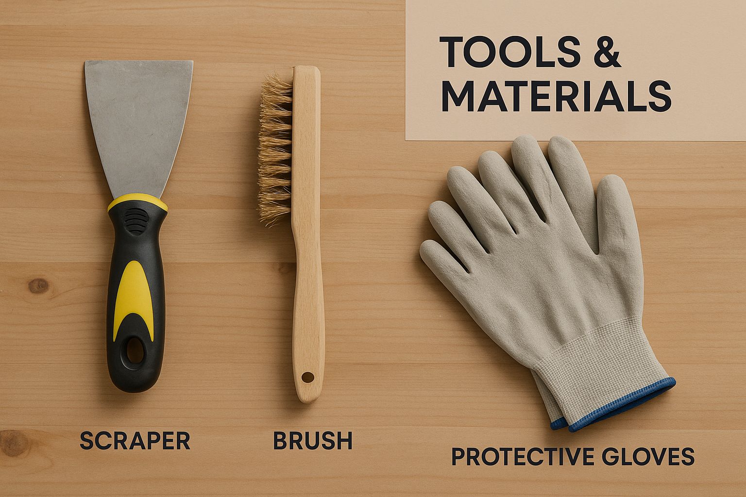 Stripping Paint Off Door: Easy DIY Guide for Perfect Results 2 Image