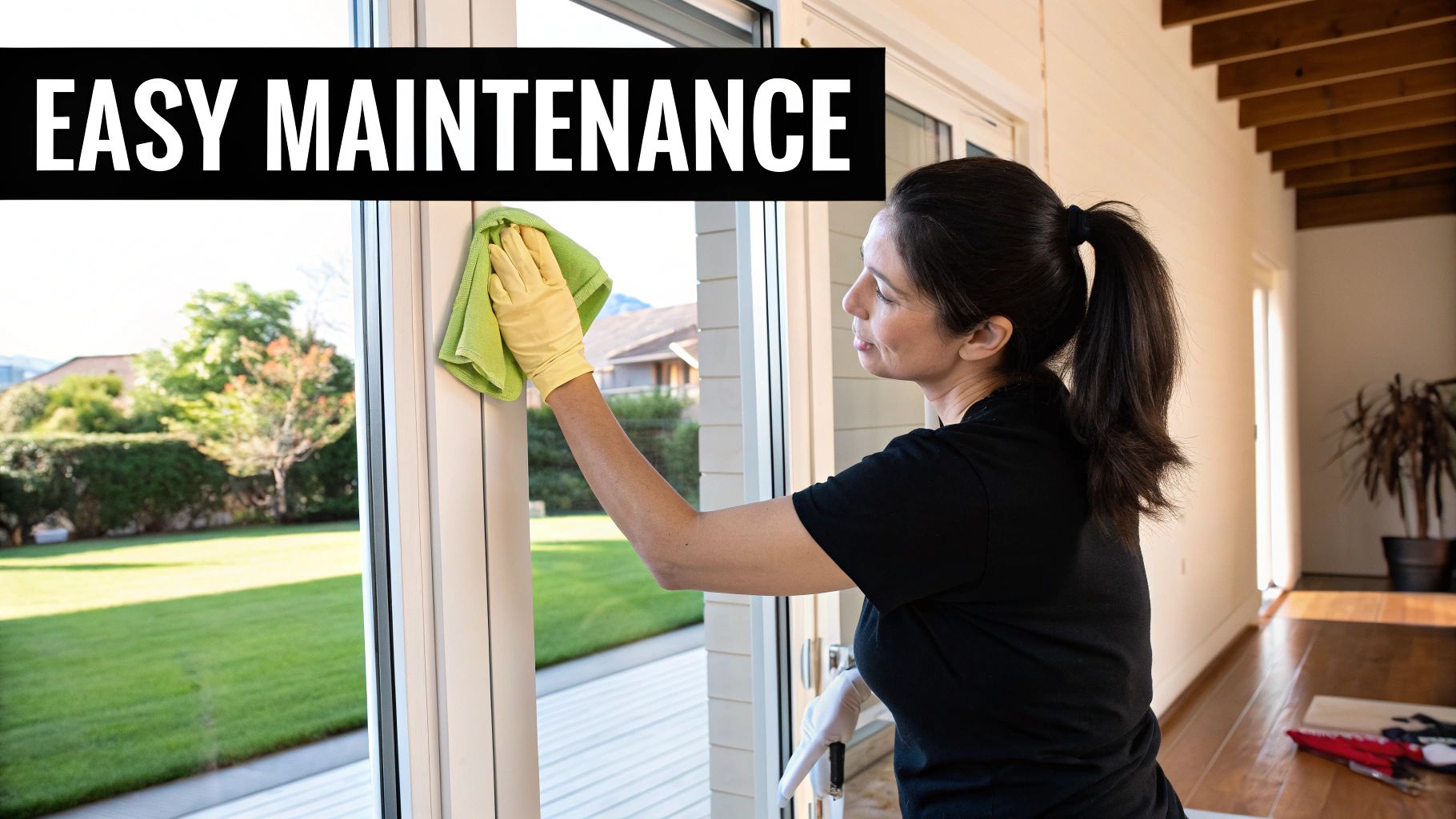 Your Guide to Bi Fold French Doors 4 Image