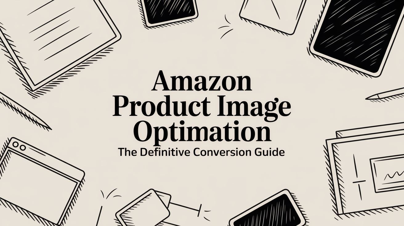 Amazon Product Image Optimization: The Definitive Conversion Guide