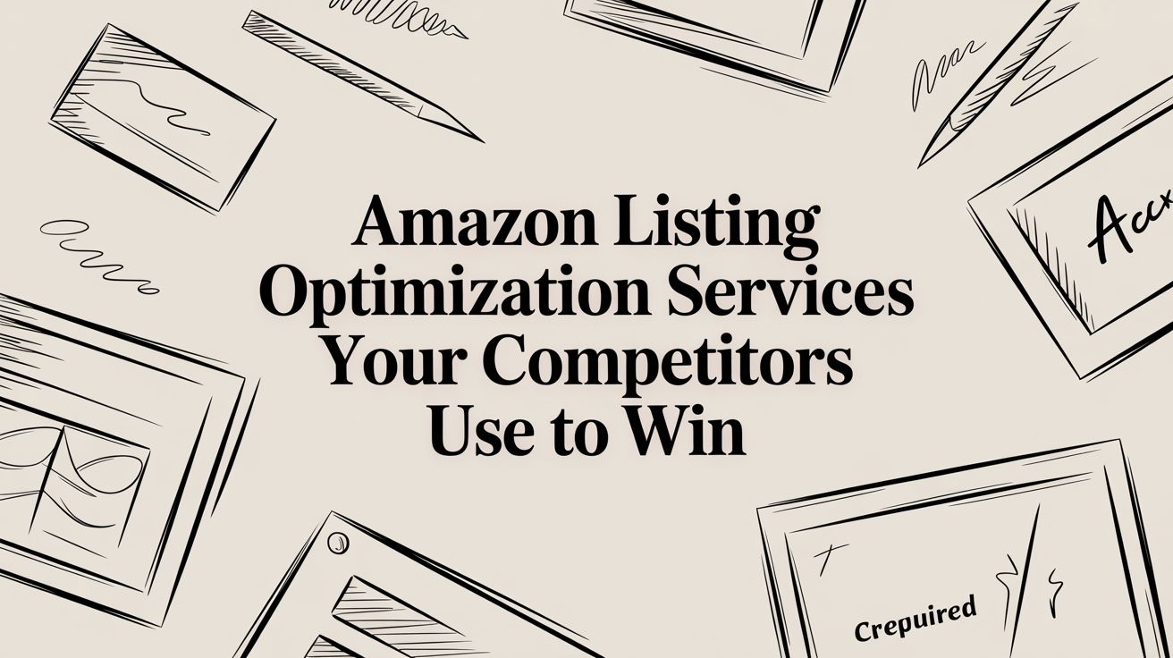 Your Images Are The Single Biggest Lever For Amazon Growth. Are You Treating Them That Way?