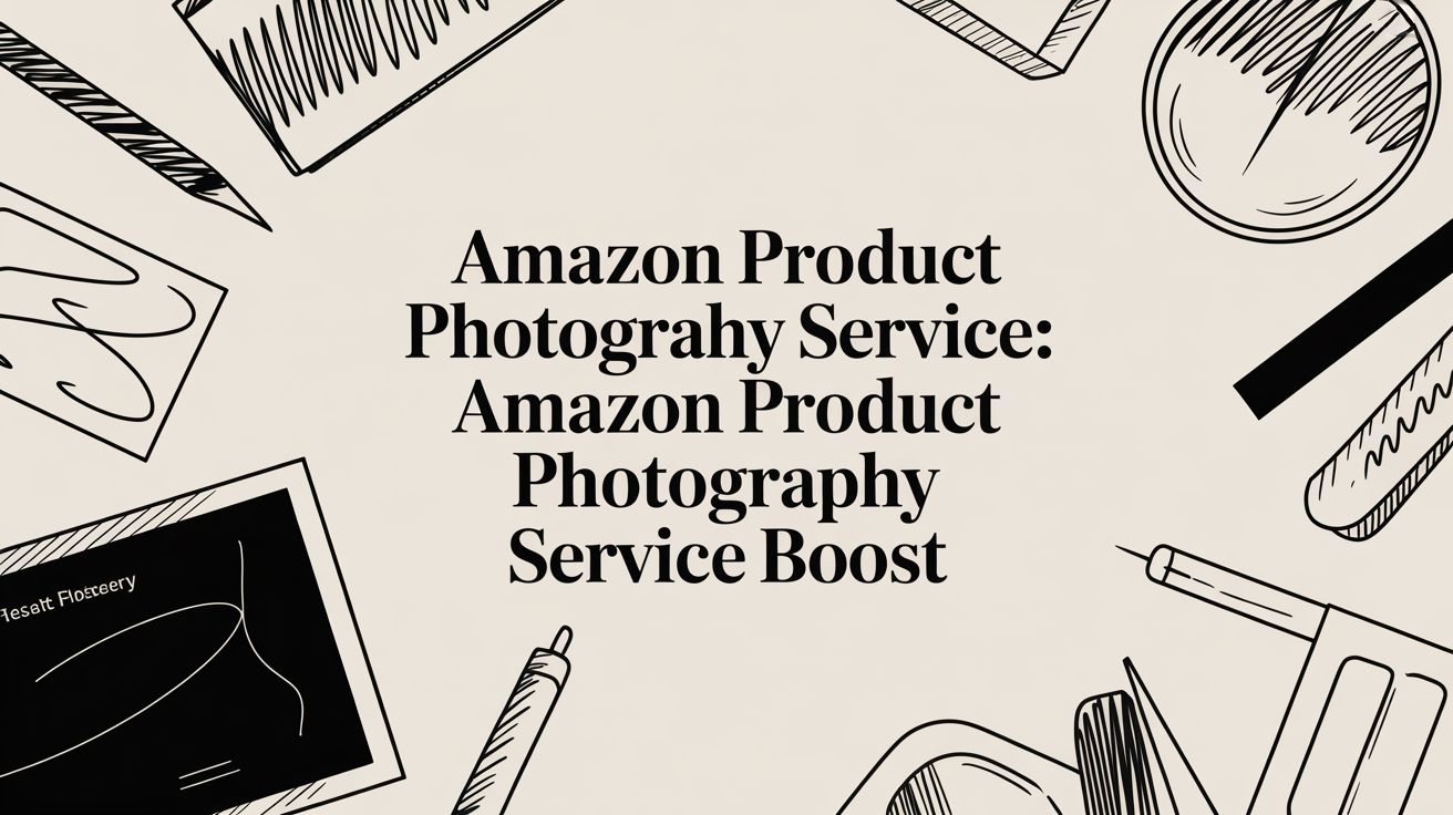 Your Amazon Product Photography Is A Liability