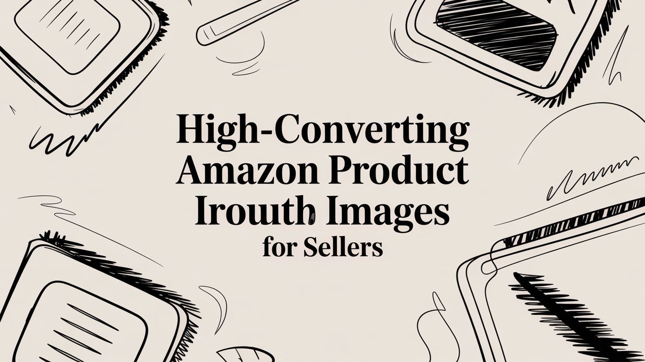 High-Converting Amazon Product Images For Sellers