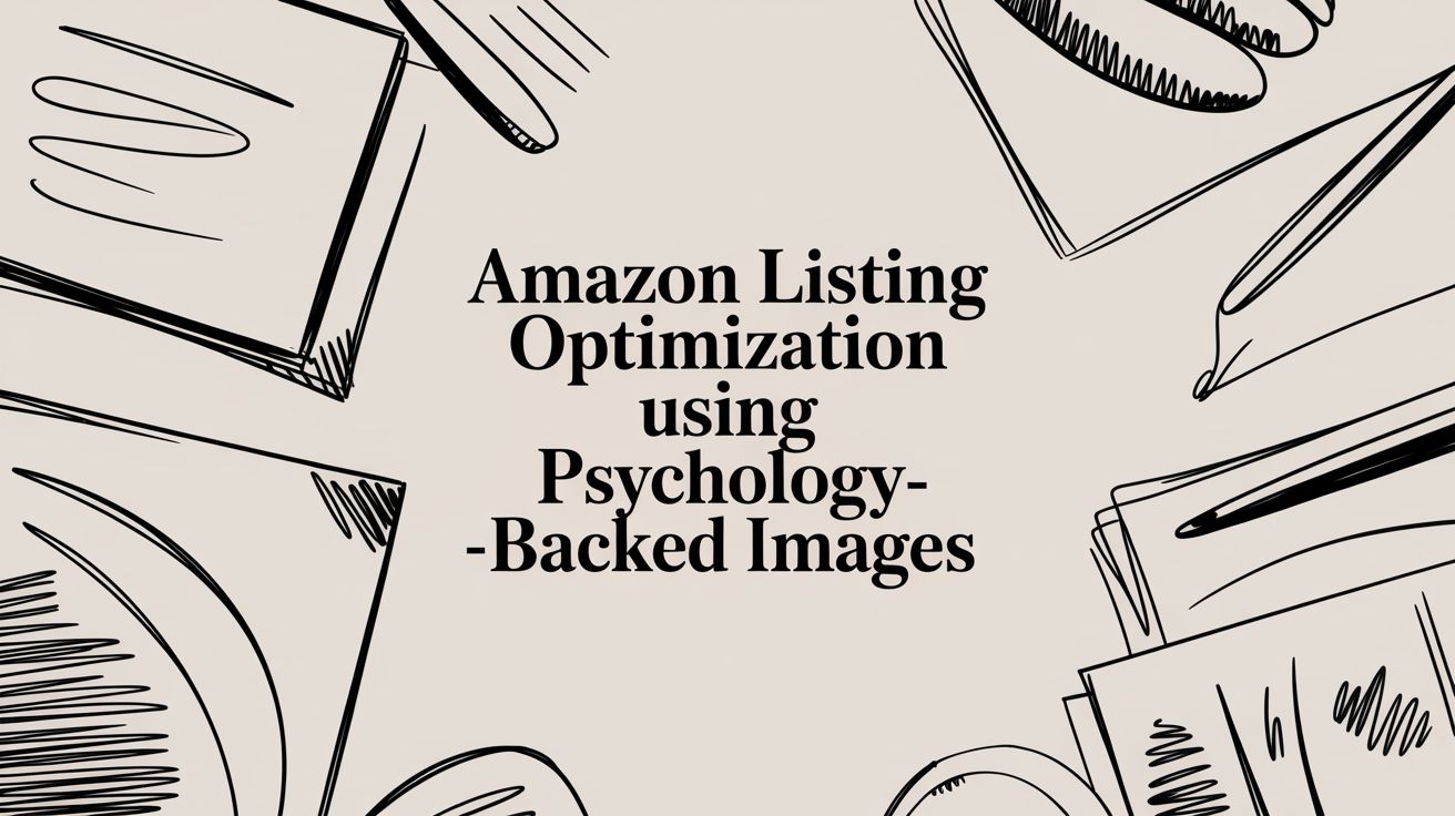 Your Amazon Listing Images Are The Single Biggest Lever For Growth