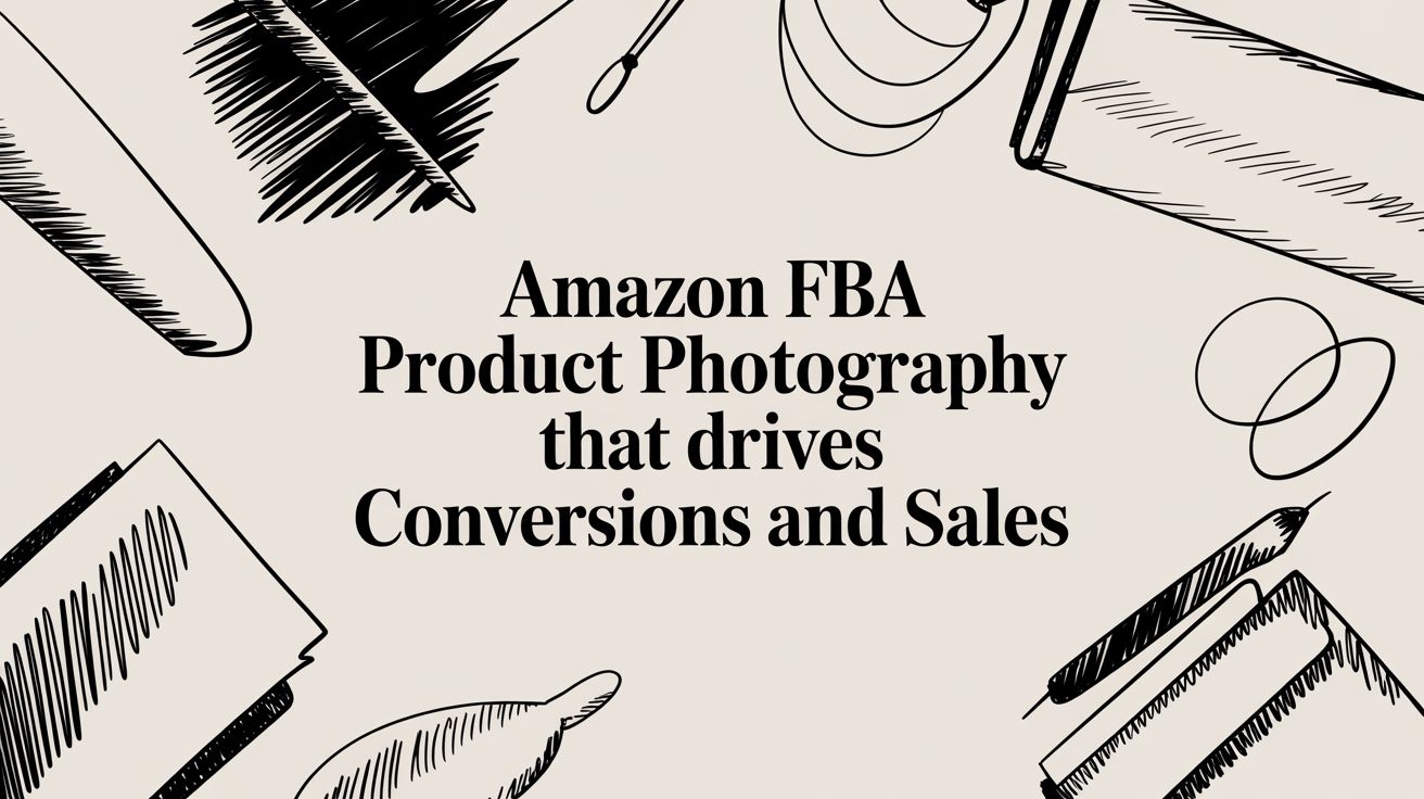 Your Amazon Images Are a Conversion Engine, Not a Gallery